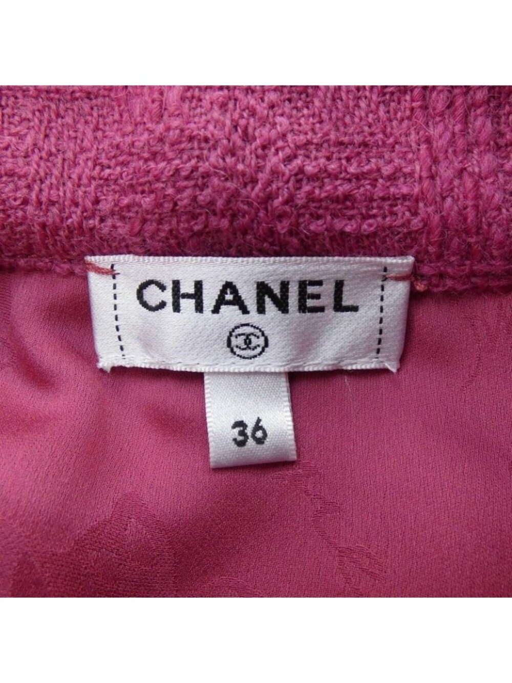 Chanel 18 B Shirt - Picture 6 of 8